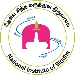 National Institute Of Siddha Recruitment 2022